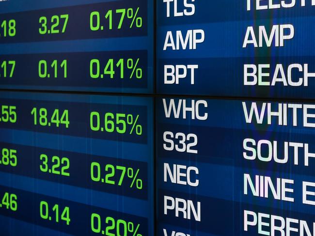 ASX closes firmly in the green