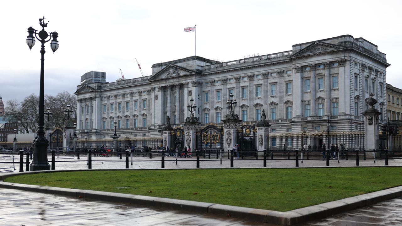 Buckingham Palace is a pretty schmick place to call home. Picture: Hollie Adams/Getty Images