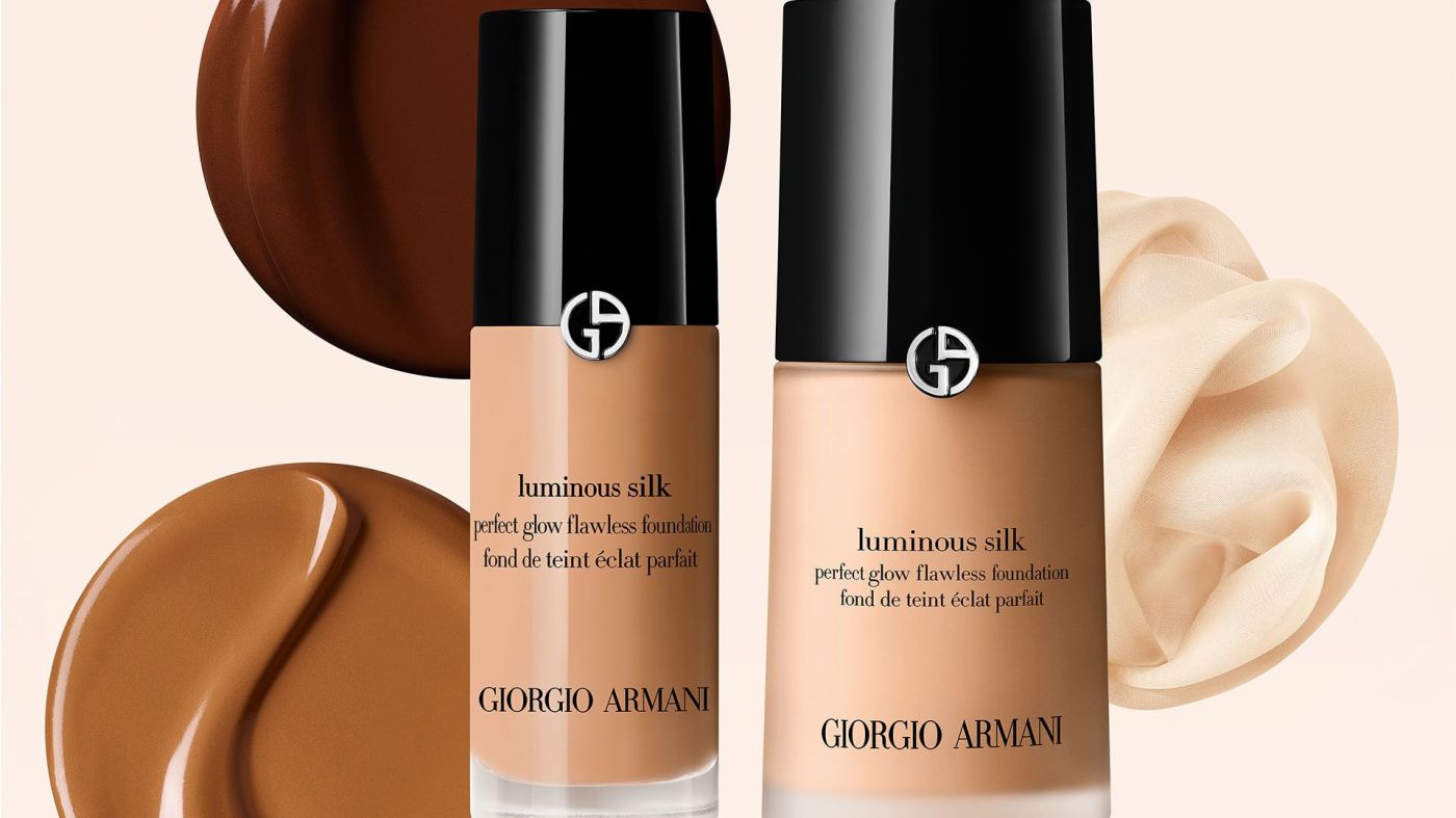 Giorgio armani luminous online silk foundation australia