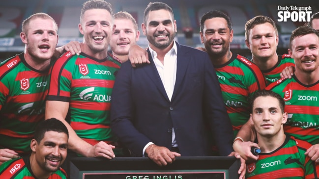 Cody Walker names his favourite Indigenous players of all-time