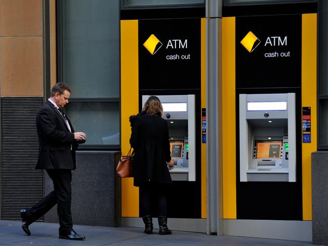 Commonwealth Bank expects to make a further $25 million in remaining back payments by the end of the financial year Picture: AAP