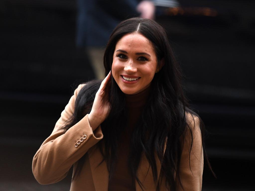 The Duke and Duchess of Sussex spent an extended Christmas break in Canada with their baby son Archie, before returning to break the news that they wanted to "step back" from their roles as senior members of the Royal family. Picture: Daniel Leal-Olivas