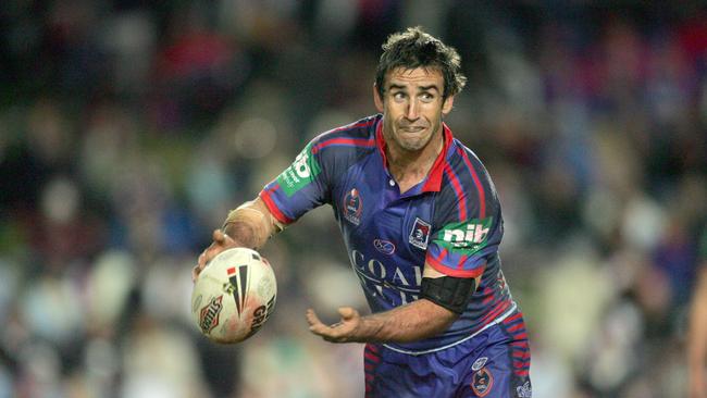 Johns was the last player inducted into the Immortals.