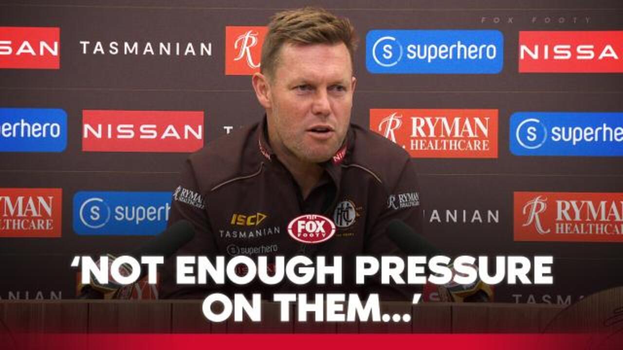 Sam Mitchell details where it went wrong