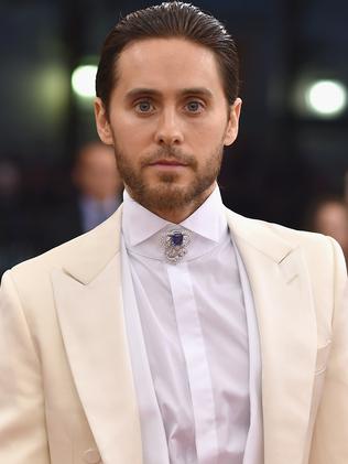Jared Leto is Josh Boone’s choice to play Lestat.  Picture:  Getty