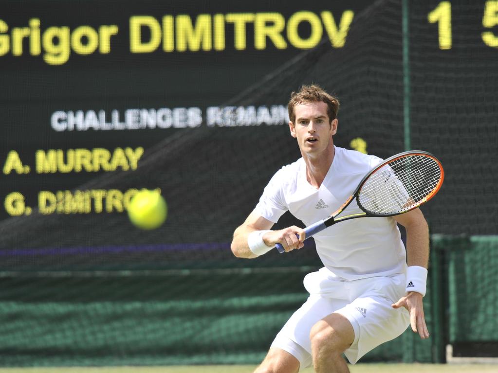 Andy Murray withdraws from Dubai Tennis Championships due to recurring hip  injury - Articles