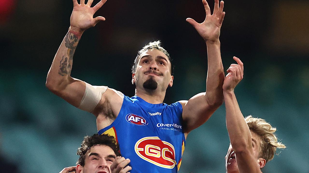 The Gold Coast Suns have defeated Sydney at the SCG (Photo by Ryan Pierse/Getty Images).