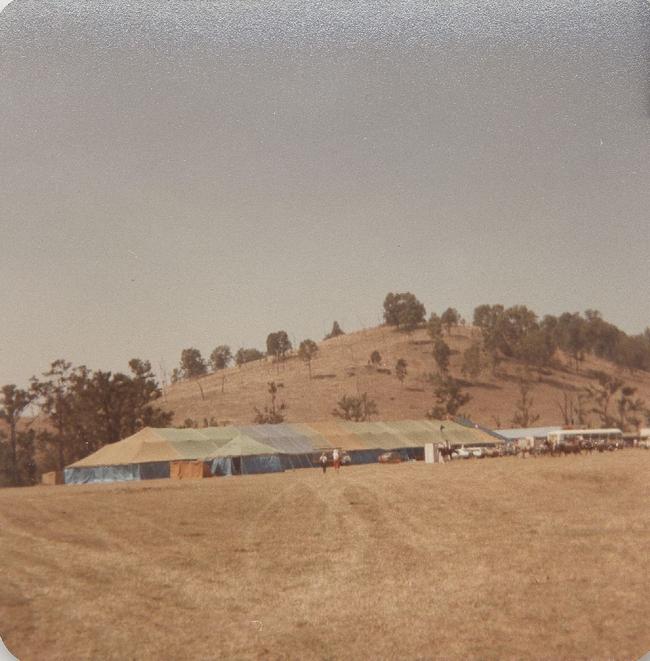 1982. Picture: Gympie Times