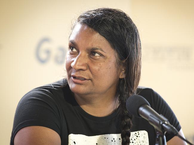 ‘Water lapping’ comments ‘were disrespectful’— Senator Nova Peris.