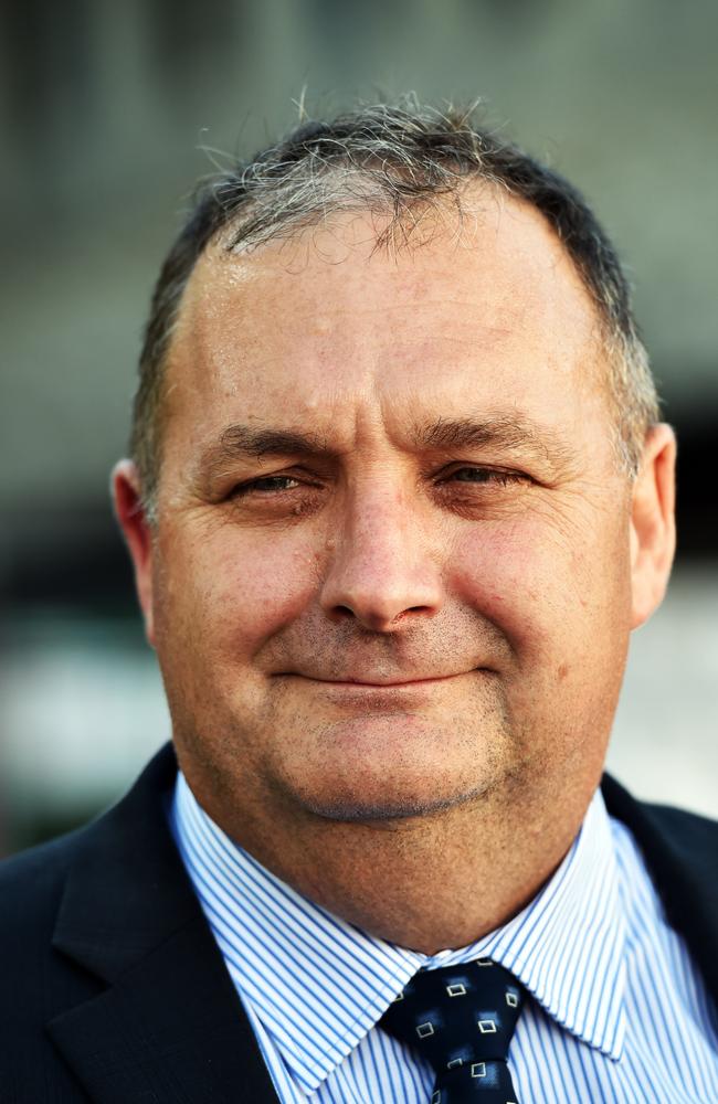 Lawyer Phil Rennick. Picture: Zak Simmonds