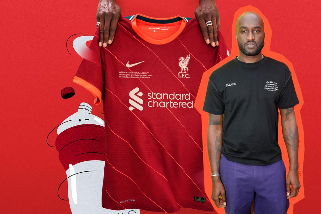 Off-White chief opens up possibilities for Liverpool relationship with Nike  - Liverpool Echo