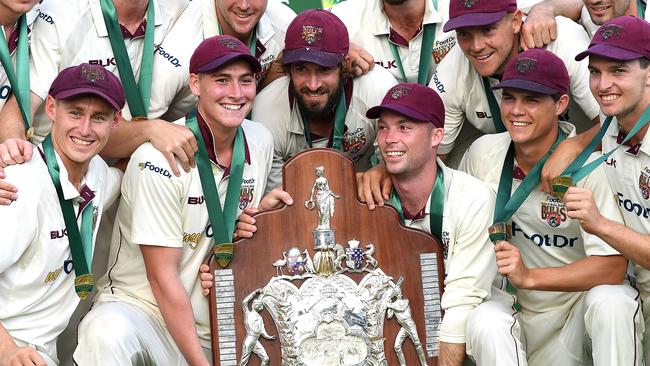 Queensland look slim chance of making the final.