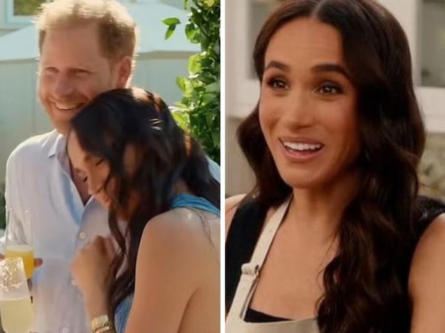 Insiders have lifted the lid on what actually happens in Meghan's new lifestyle show. Picture: Netflix