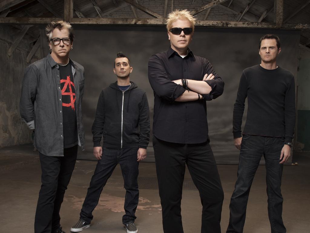 The Offspring and The Breeders bring altrock back to Australia The