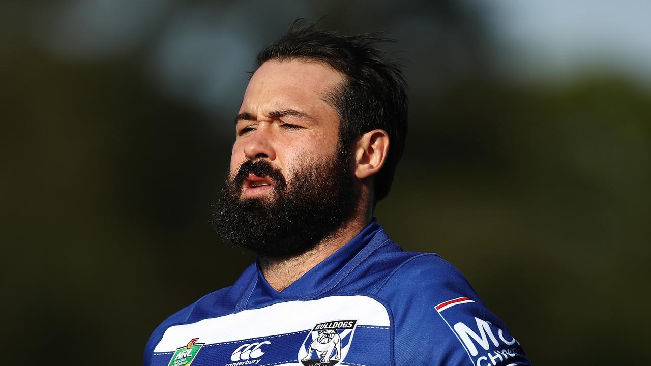 Aaron Woods is a potential signing for the Sharks.