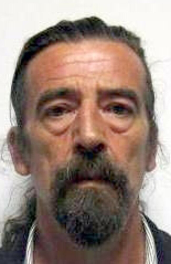 James Martin Mulhall, 57, is serving 19 years behind bars for the 2011 murder of Joy Rowley.