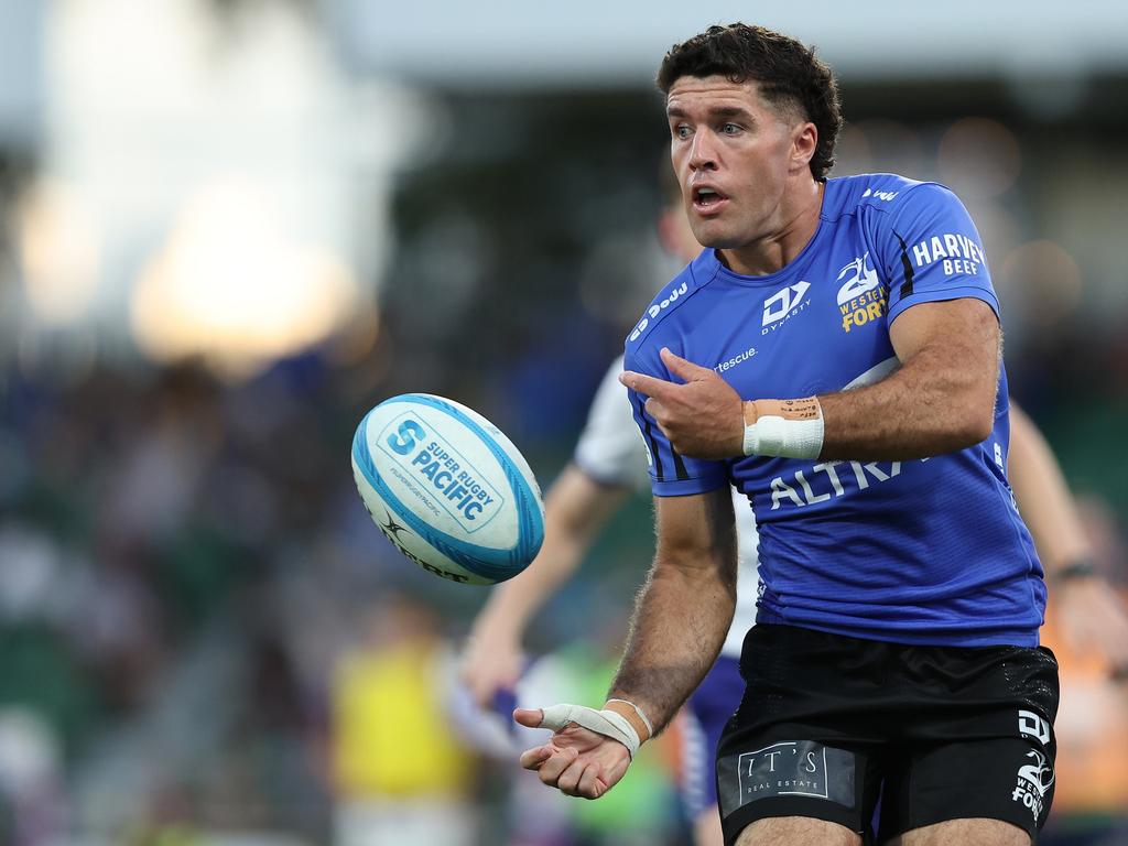 Ben Donaldson has inked a deal with Western Force and Rugby Australia. Picture: Getty Images