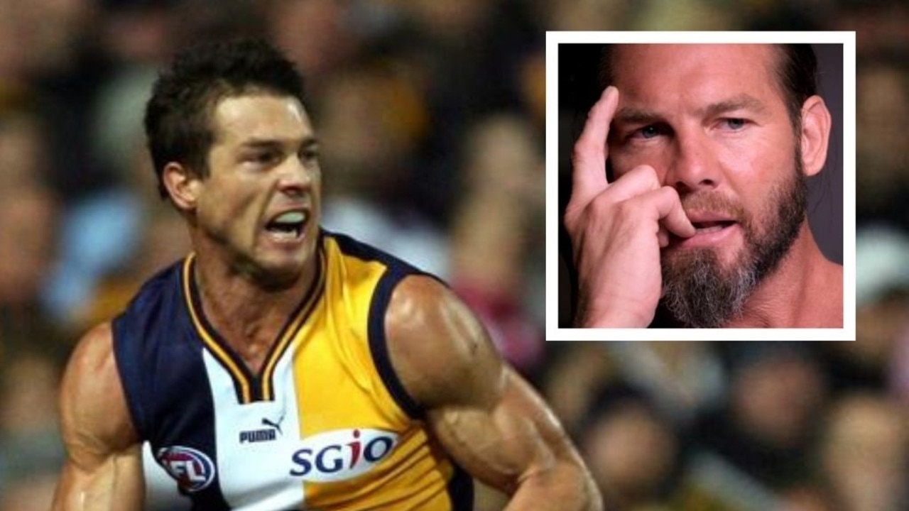 Secret report exposes extent of West Coast Eagles' drug problems