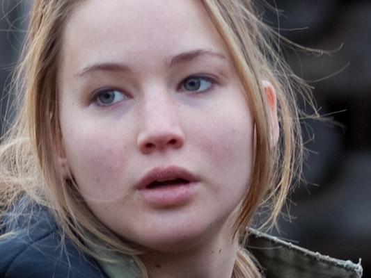 Actor Jennifer Lawrence in a scene from 2010 film 'Winter's Bone'. Pic Curious Film.