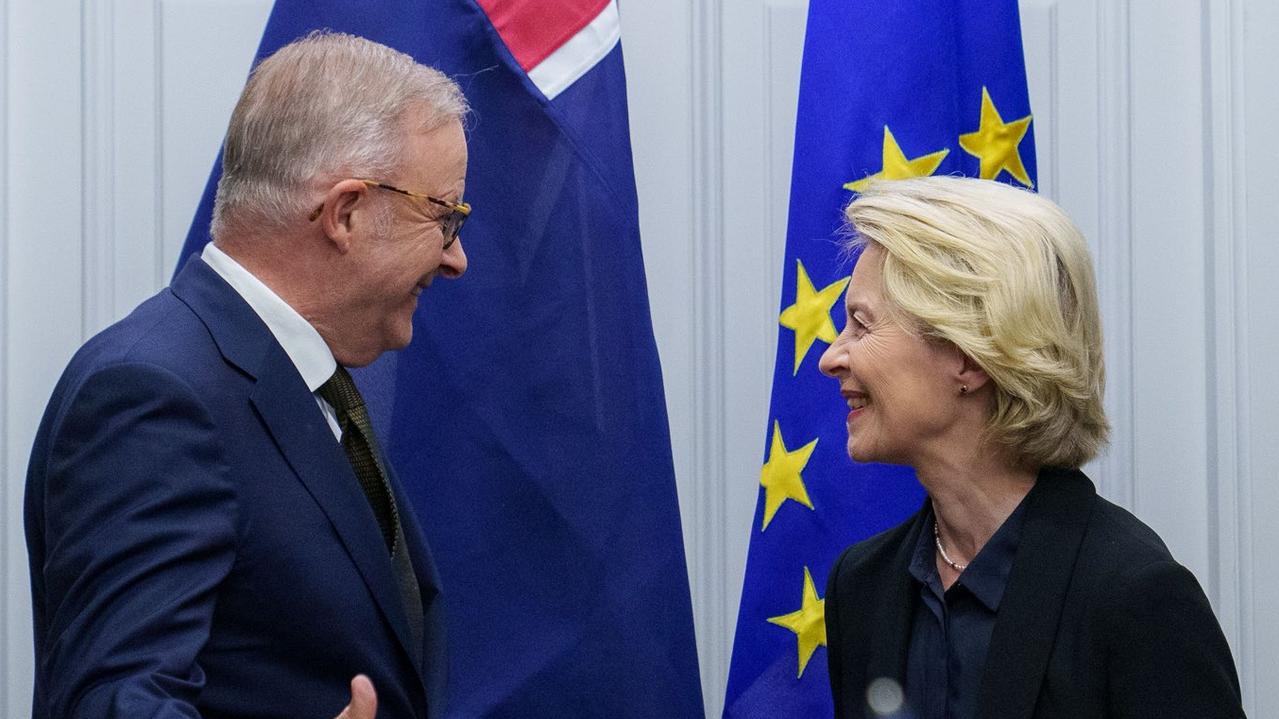 Key sticking point in major trade deal