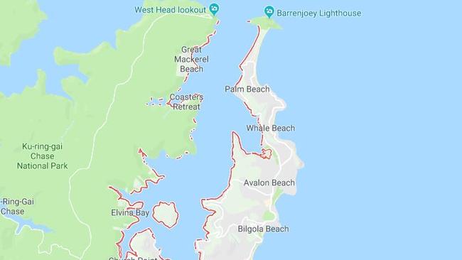 Two forced to jump from boat in Pittwater | Daily Telegraph