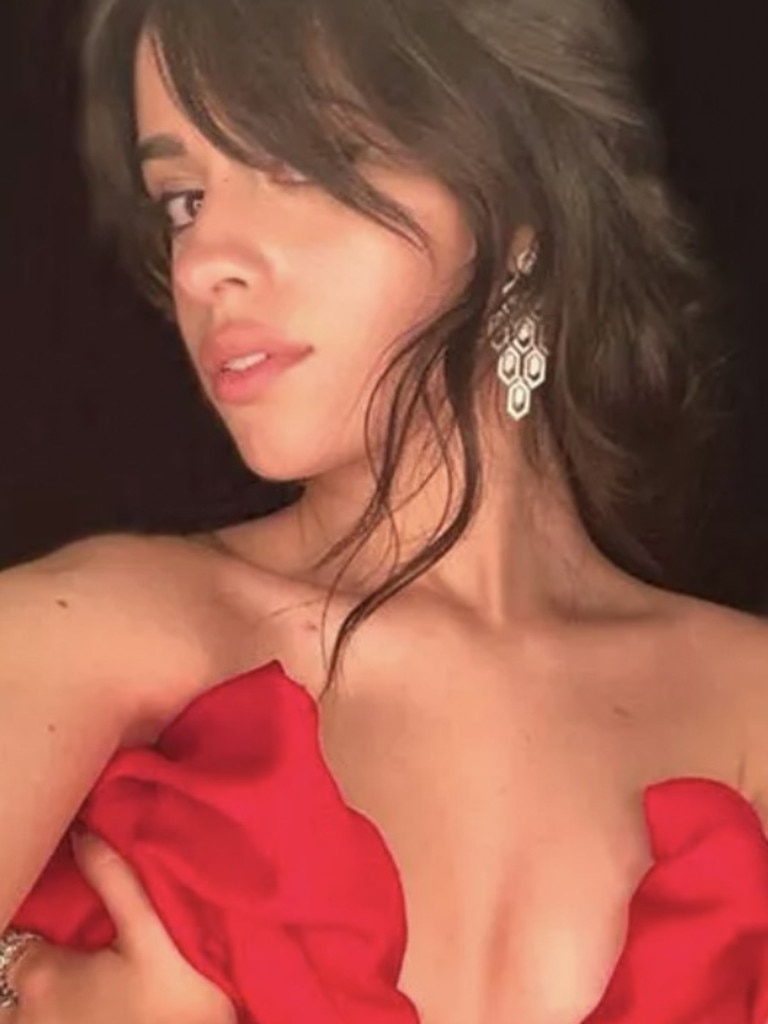 Camila Cabello has revealed she was 20 when she first had sex.