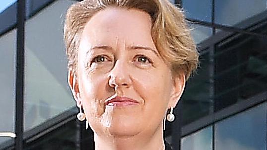 Dr Megan Brooks has lashed SA Health in a four page resignation in which she accuses the department of placing lives at risk while blaming clinicians who are doing their best., Picture: Mark Brake