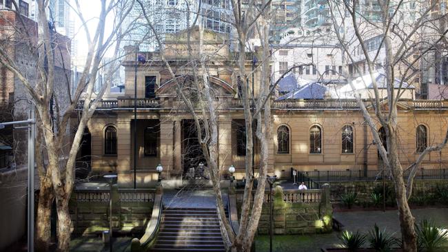 Sydney’s Central Local Court.