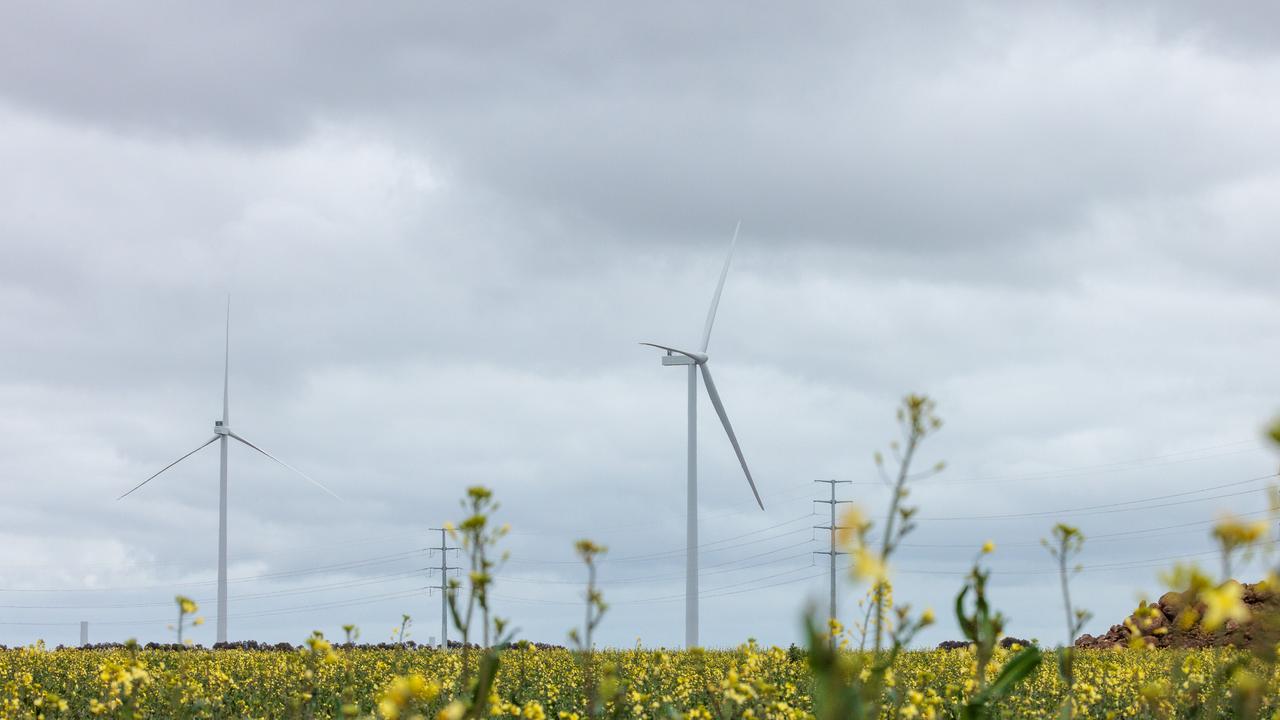 The family lived on a large farm in regional Victoria. Picture: NewsWire/Nadir Kinani