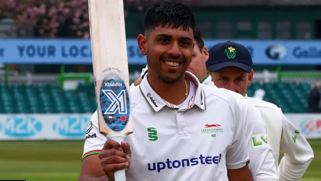 Rishi Patel made a strong impression at Bayswater. Picture: BBC