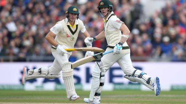 Steve Smith and Marnus Labuschagne share an obsession with the game and a thirst for runs.