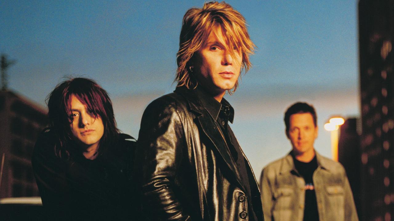 The Goo Goo Dolls had one of the most enduring hits of the 90s in Iris.