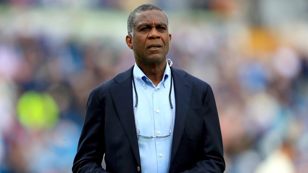 Michael Holding has taken aim at England, Pakistan and Australia for not taking a knee in their respective series.