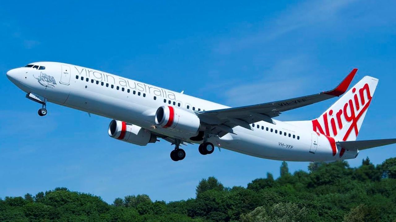 Virgin Australia Has Opportunity To Reinvent Itself ‘leaner And Meaner 