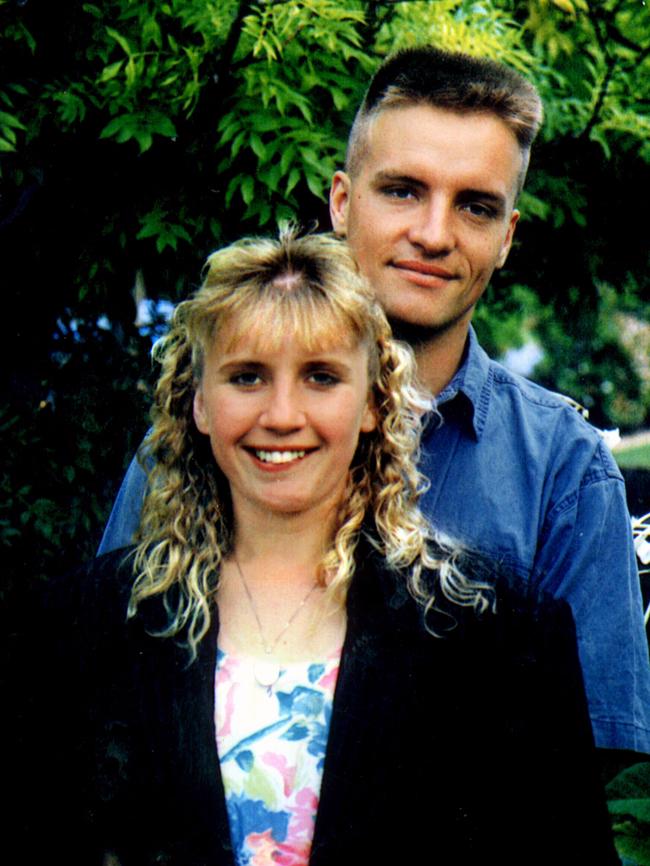 Graham and Jennifer Lindroth died in the blaze.