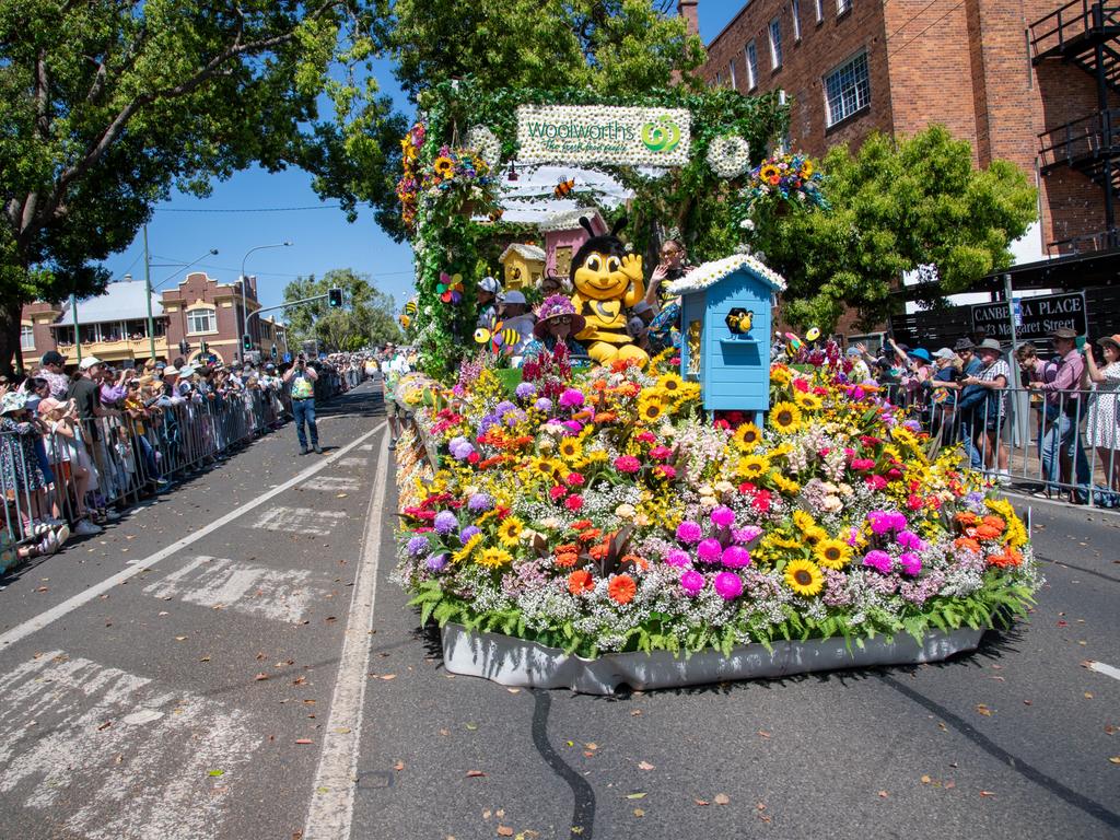 Grand Central Floral ParadeCarnival of FlowersSaturday September 16, 2023