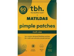 tbh Skincare x Matildas pimple patches