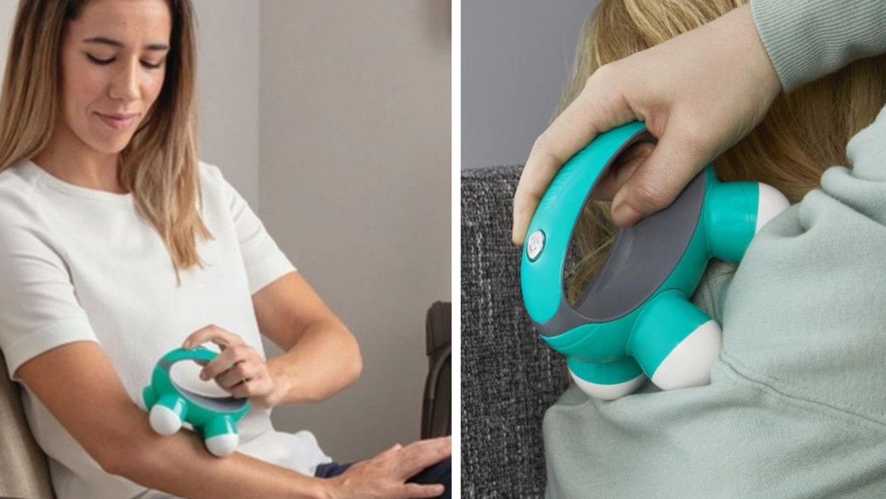 ‘Powerful’: Top massage guns to soothe sore muscles