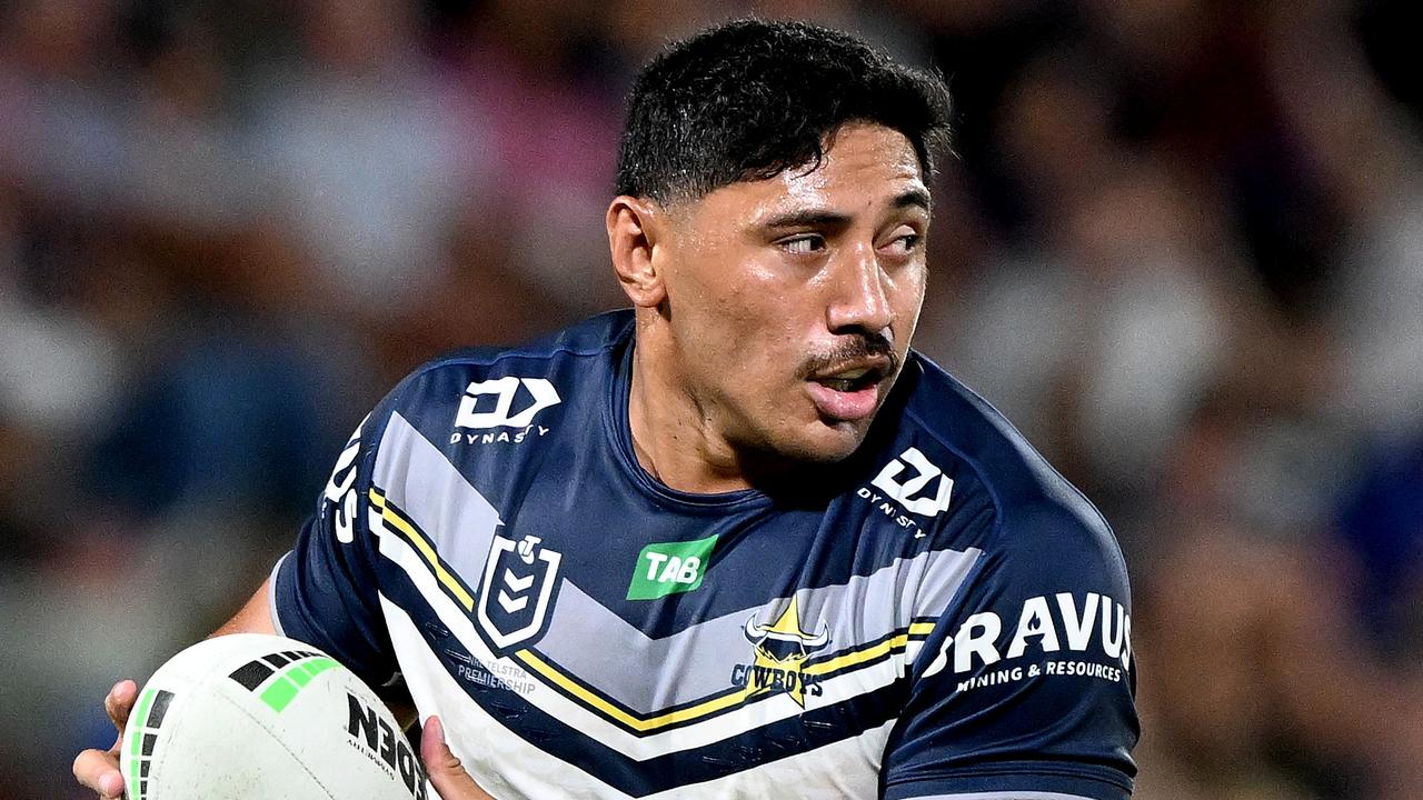 NRL trials 2023: Brisbane Broncos vs North Queensland Cowboys