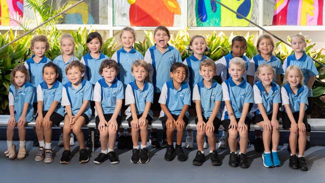 Yamba Public School KV - Clarence Valley My First Year 2021