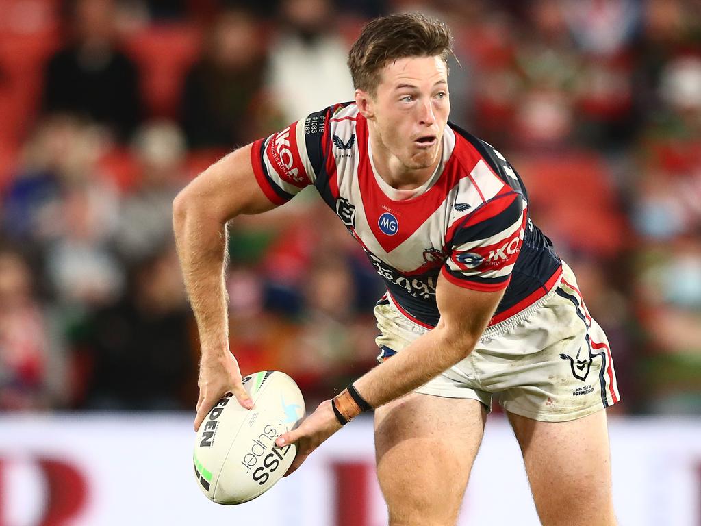 Sam Verrills will join the Titans at the end of the 2022 season. Picture: Chris Hyde/Getty Images