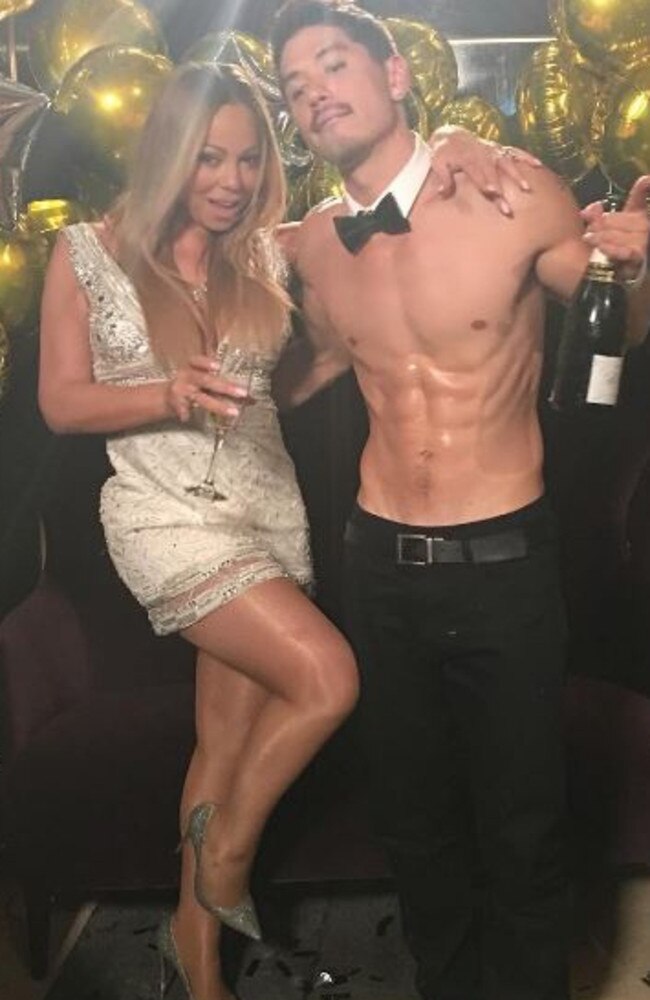 Mariah Carey and Bryan Tanaka have been spotted out at a number of high profile events since her break up with James Packer.
