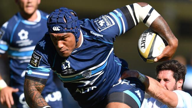 Fijian superstar Nemani Nadolo will miss the Test against the Wallabies.