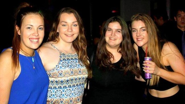 Nightlife at the Eyre Hotel, Whyalla in 2015