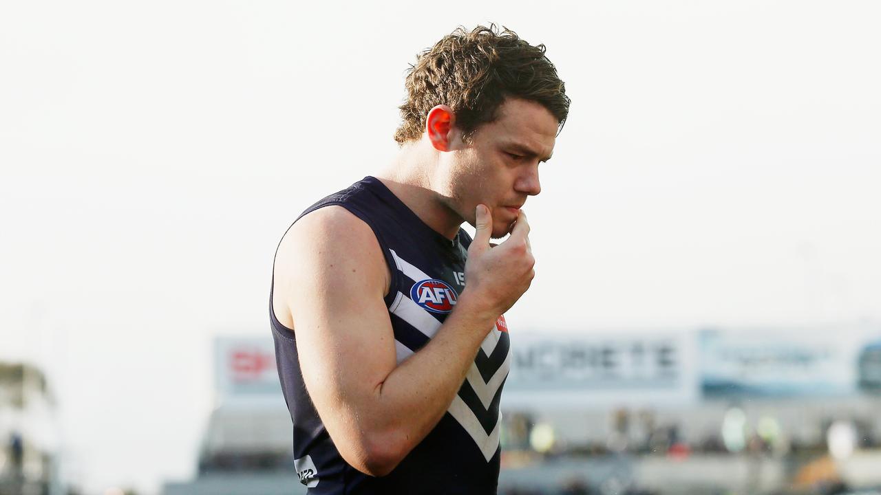 When will the Lachie Neale trade get done? Photo: Darrian Traynor/Getty Images.