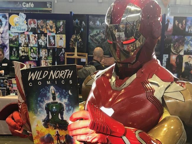 This week, the 2024 Wild North Comic Con kicks off in the Darwin-CBD, where everything from anime, CGI and virtual reality will be enjoyed.