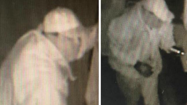 CCTV vision police are hoping will help solve western suburb break in cases. Pic: SAPOL