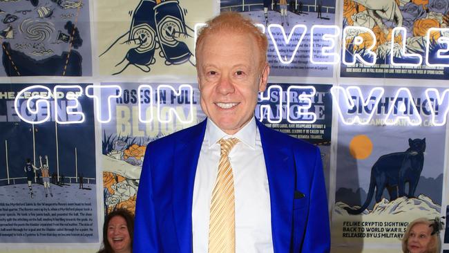 Visy chairman Anthony Pratt. Picture: Aaron Francis