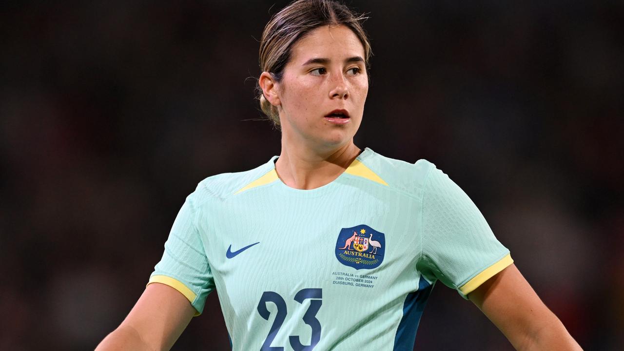 Matildas star stuns with wonder strike