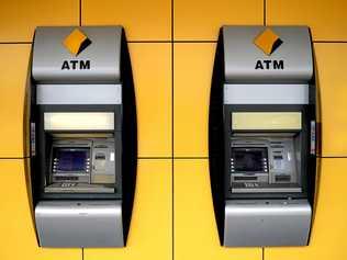 Commonwealth Bank ATM. Picture: Allan Reinikka ROK110915aatm_gen